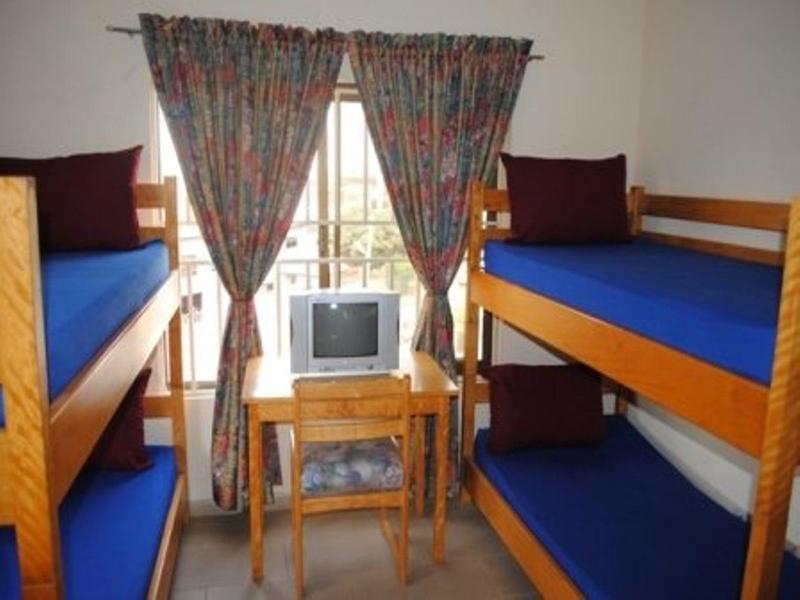 Pink Hostel Άκρα Εξωτερικό φωτογραφία