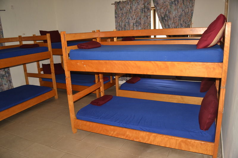 Pink Hostel Άκρα Εξωτερικό φωτογραφία