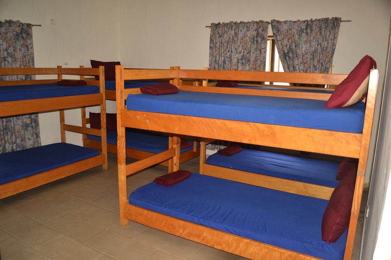 Pink Hostel Άκρα Εξωτερικό φωτογραφία