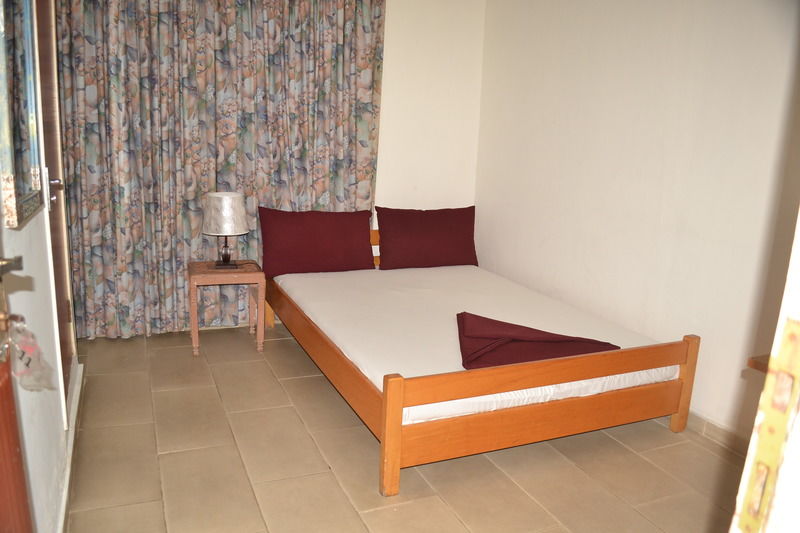 Pink Hostel Άκρα Εξωτερικό φωτογραφία