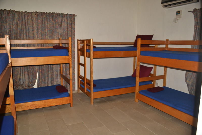 Pink Hostel Άκρα Εξωτερικό φωτογραφία