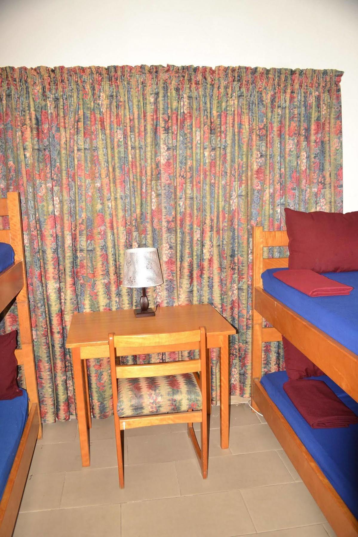 Pink Hostel Άκρα Εξωτερικό φωτογραφία