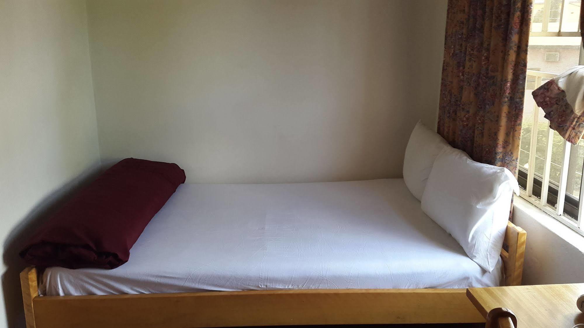 Pink Hostel Άκρα Εξωτερικό φωτογραφία