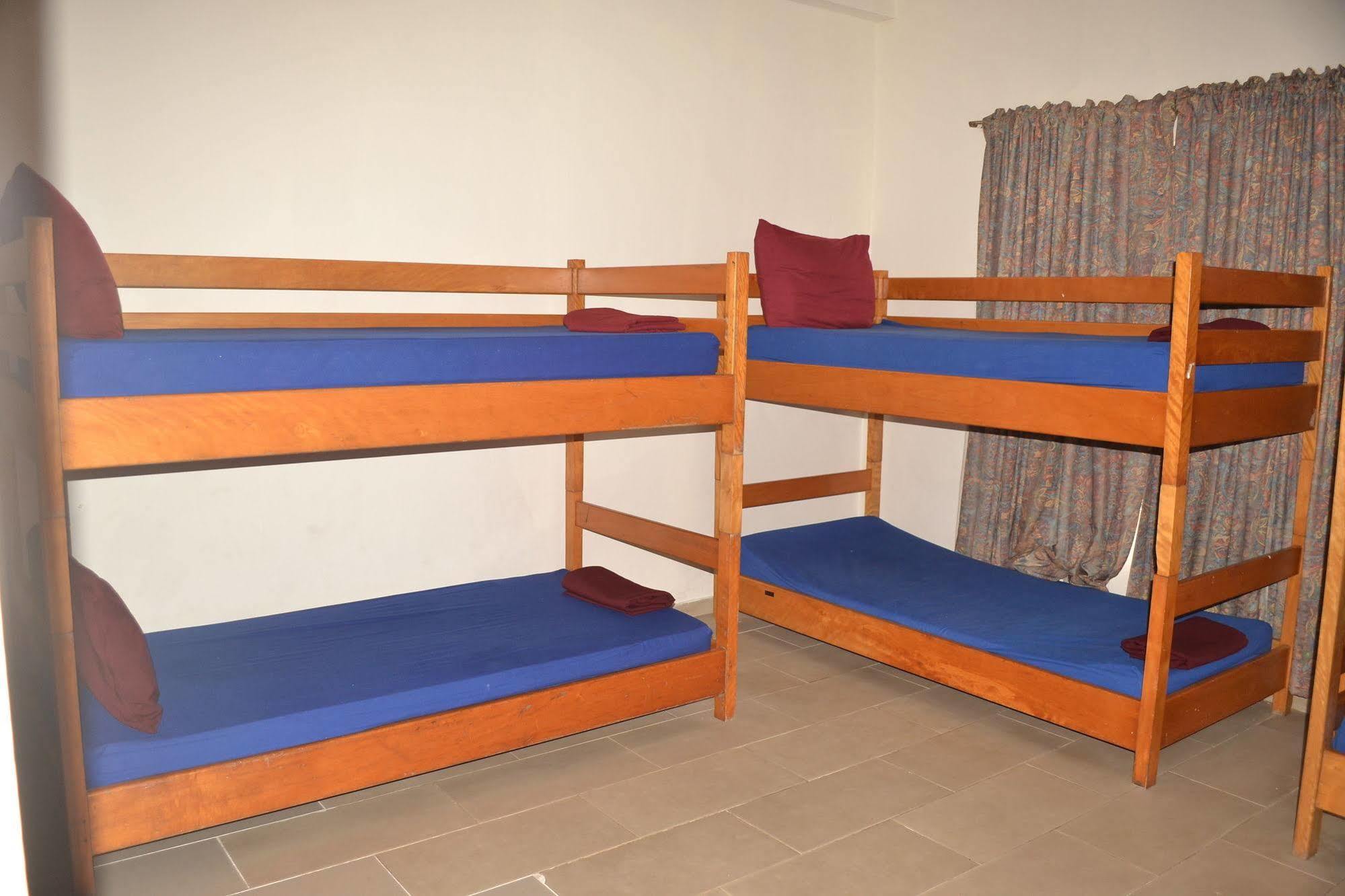 Pink Hostel Άκρα Εξωτερικό φωτογραφία