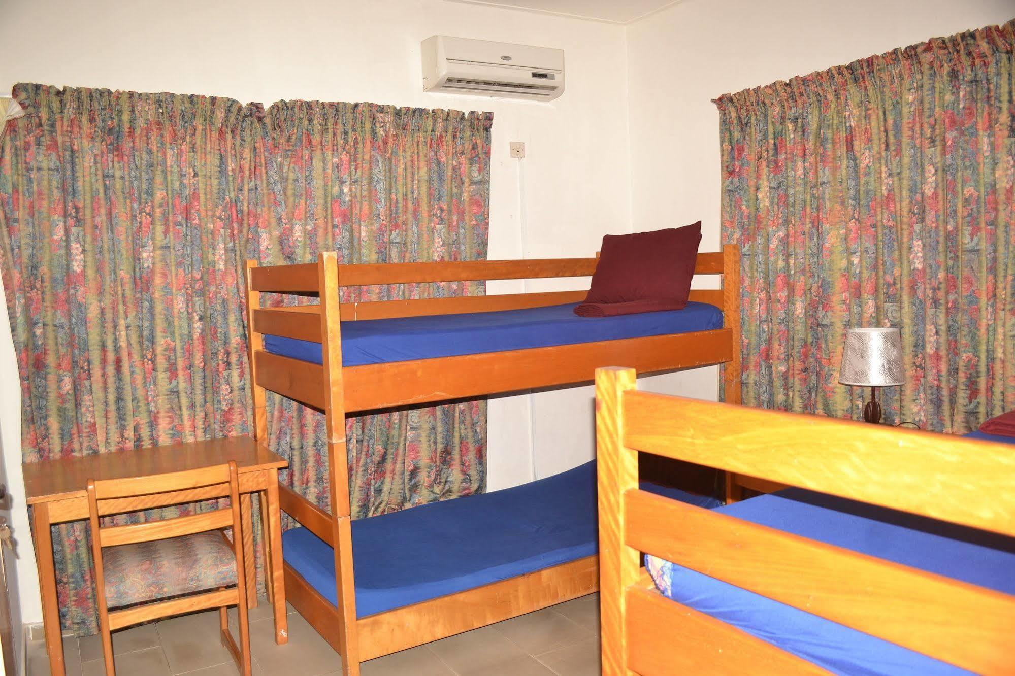 Pink Hostel Άκρα Εξωτερικό φωτογραφία