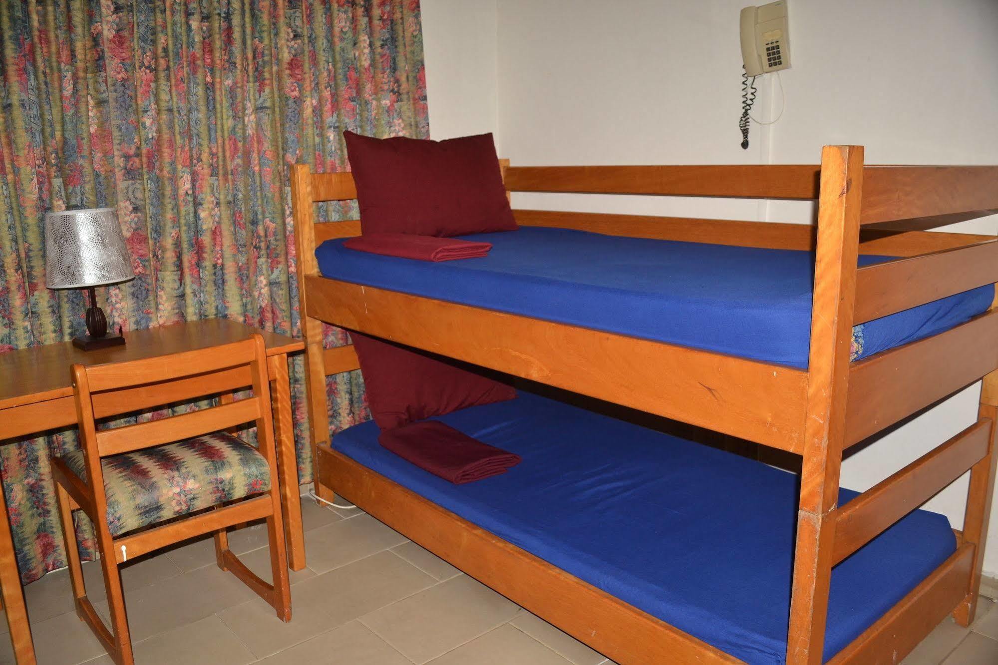 Pink Hostel Άκρα Εξωτερικό φωτογραφία