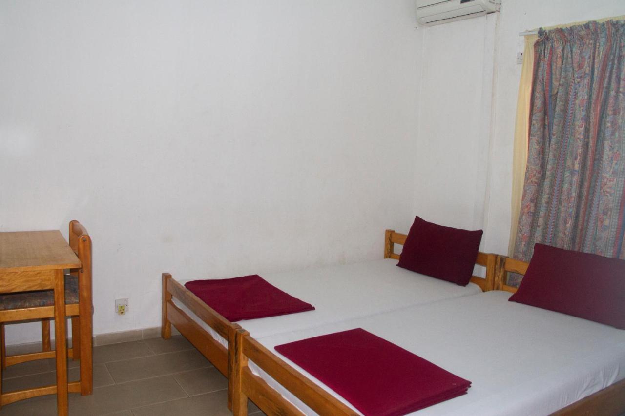 Pink Hostel Άκρα Εξωτερικό φωτογραφία