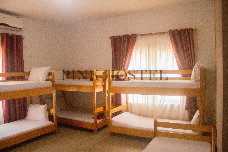 Pink Hostel Άκρα Εξωτερικό φωτογραφία