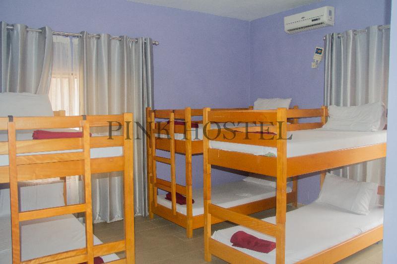 Pink Hostel Άκρα Εξωτερικό φωτογραφία
