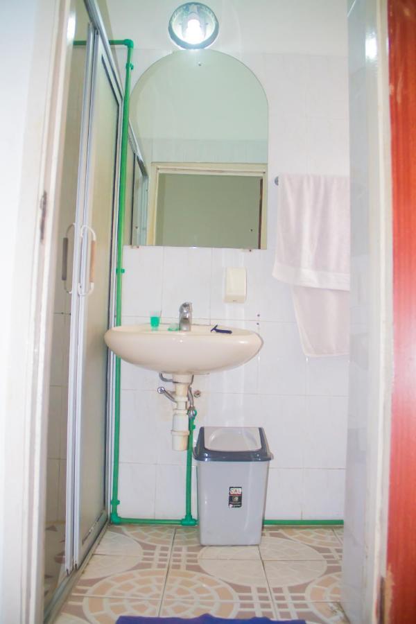 Pink Hostel Άκρα Εξωτερικό φωτογραφία