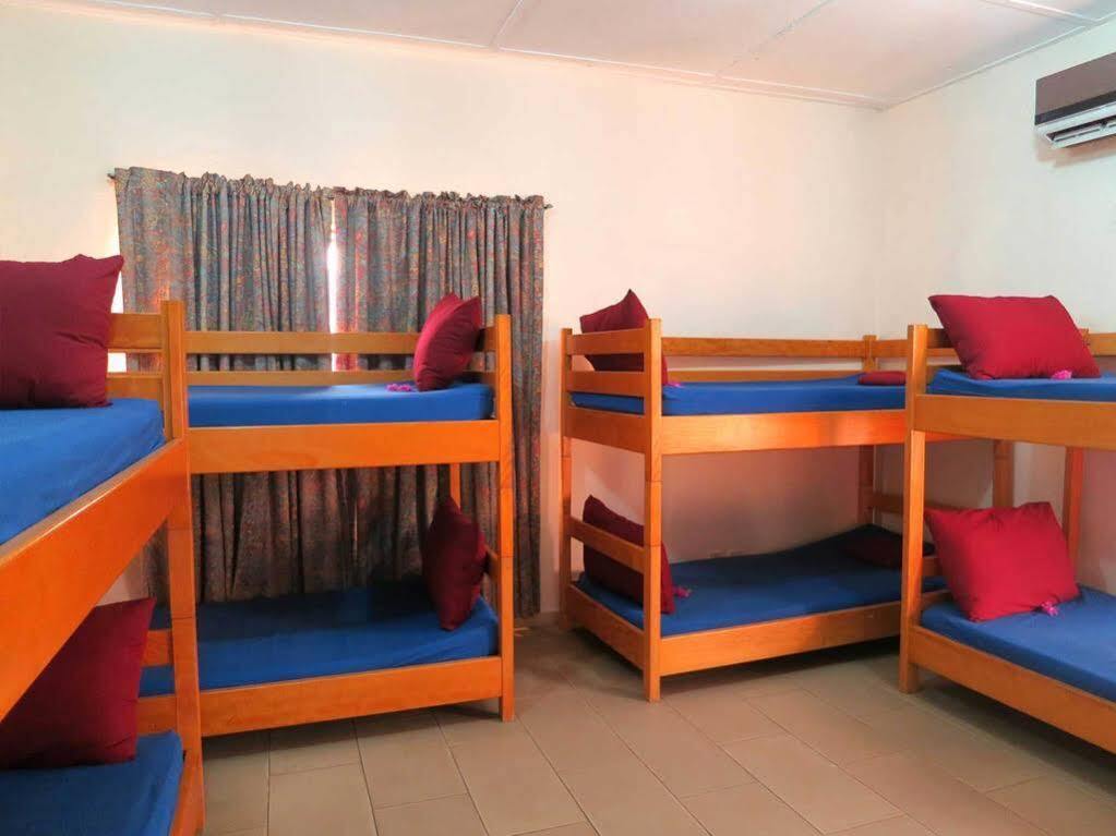 Pink Hostel Άκρα Εξωτερικό φωτογραφία