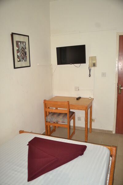 Pink Hostel Άκρα Εξωτερικό φωτογραφία